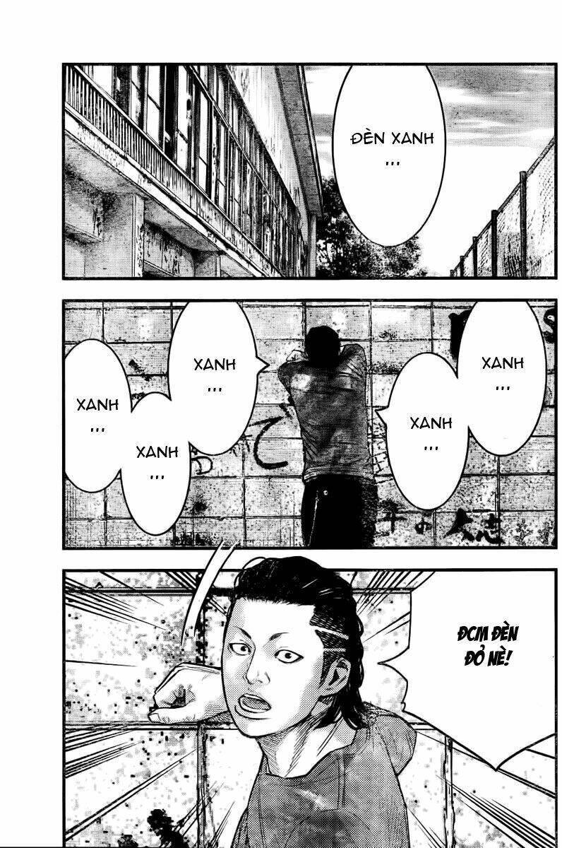 crows zero 2 suzuran x housen chapter 3 17