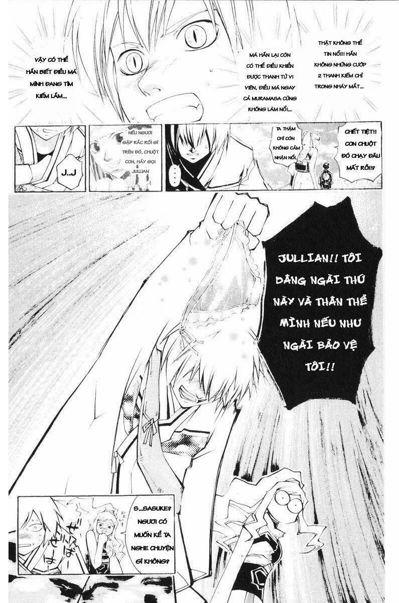 mắt quỷ kyo chapter 251 14