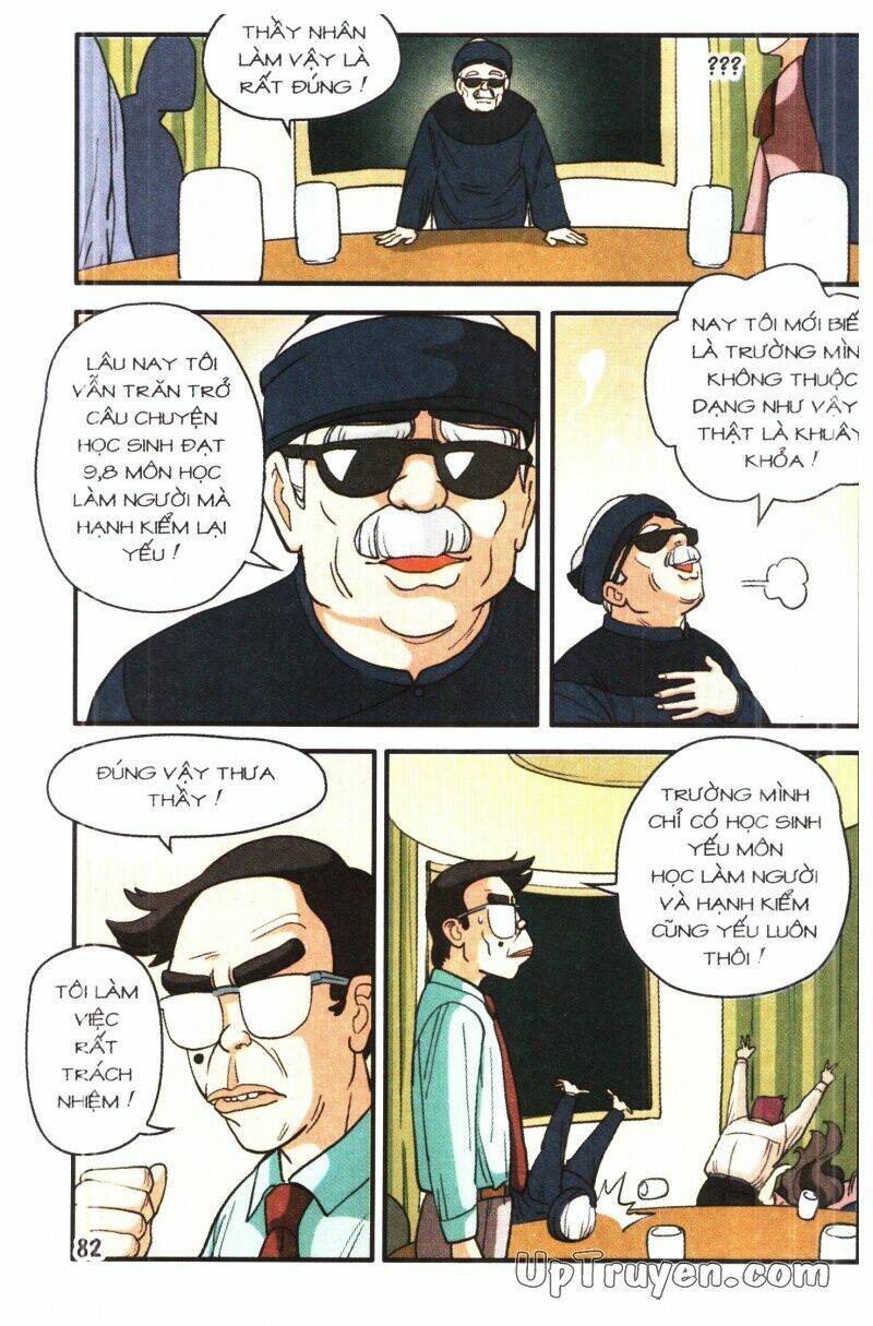 học sinh chân kinh chapter 1 84