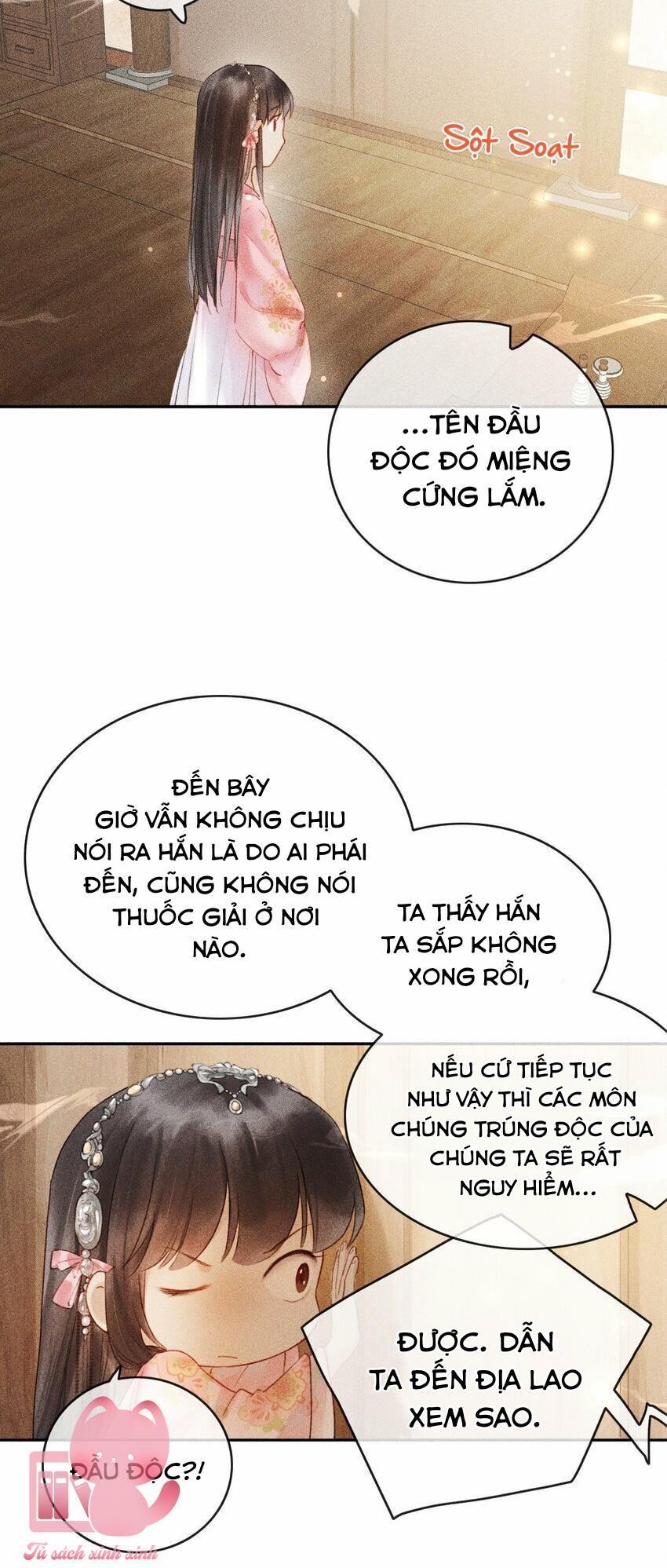 ta dựa vào thân mật với đồ đệ hắc hóa để sống tiếp chapter 2 26