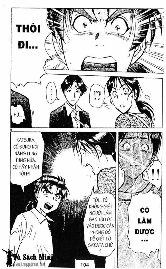 thám tử kindaichi (bản đẹp) chapter 63 20