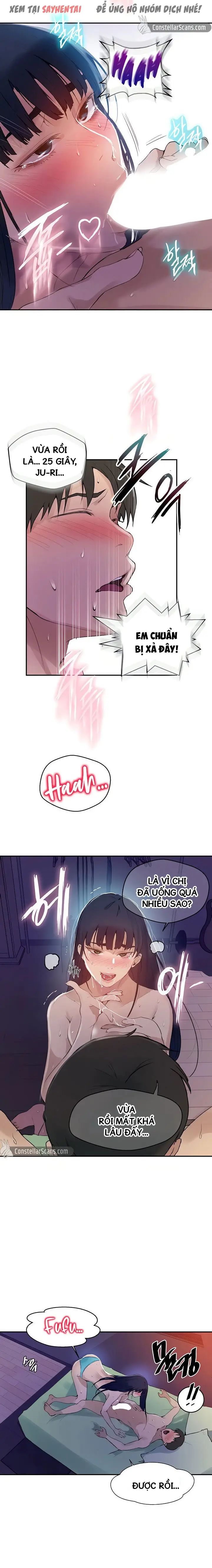 lớp học gia đình (bản không che) chapter 133 17