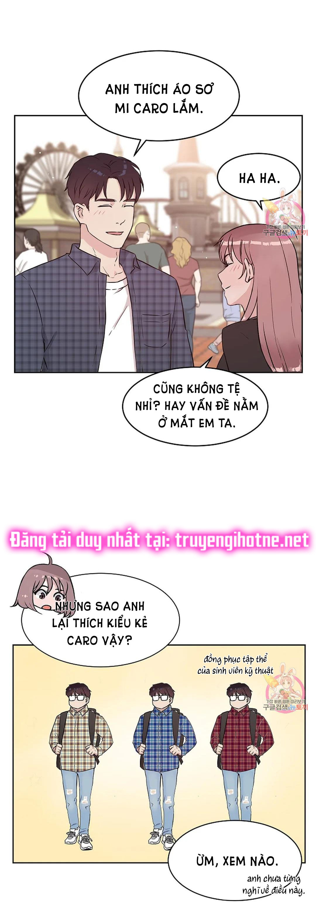 [18+] công tư phân minh chapter 66 14