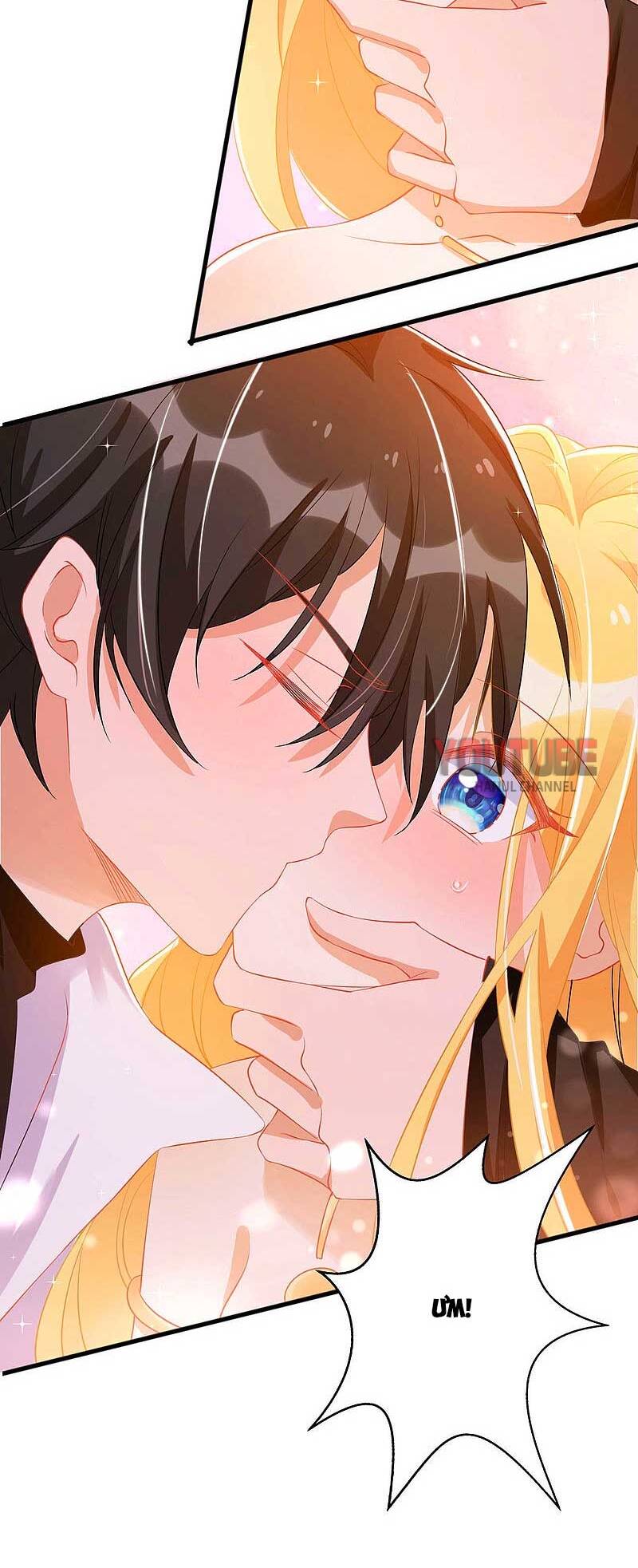 thiết lập nhân vật daddy của tôi bị sụp đổ chapter 80 35