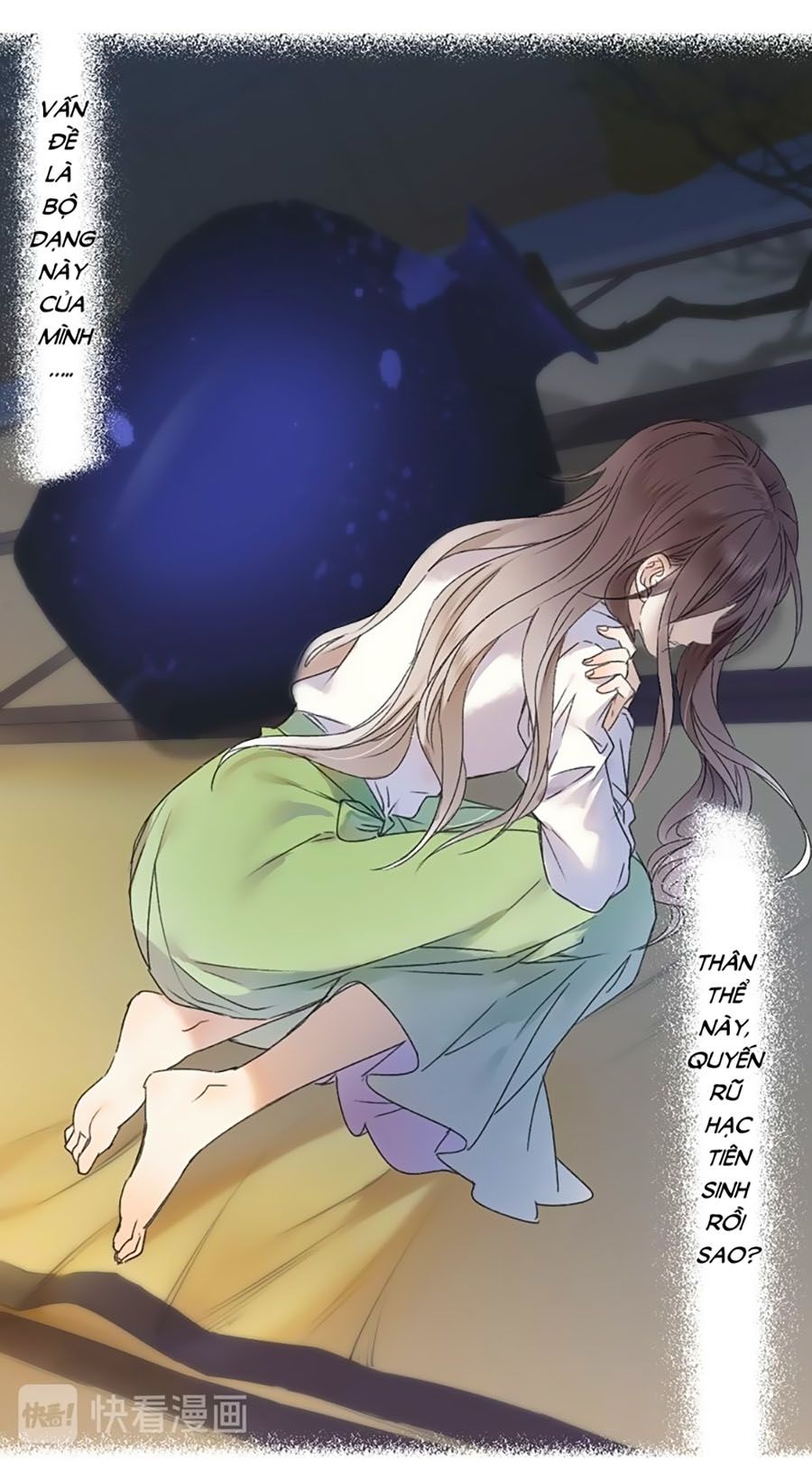 Lệnh Cấm Nghị Tộc 2 Ẩn Diện Trấn chapter 66 - Trang 14