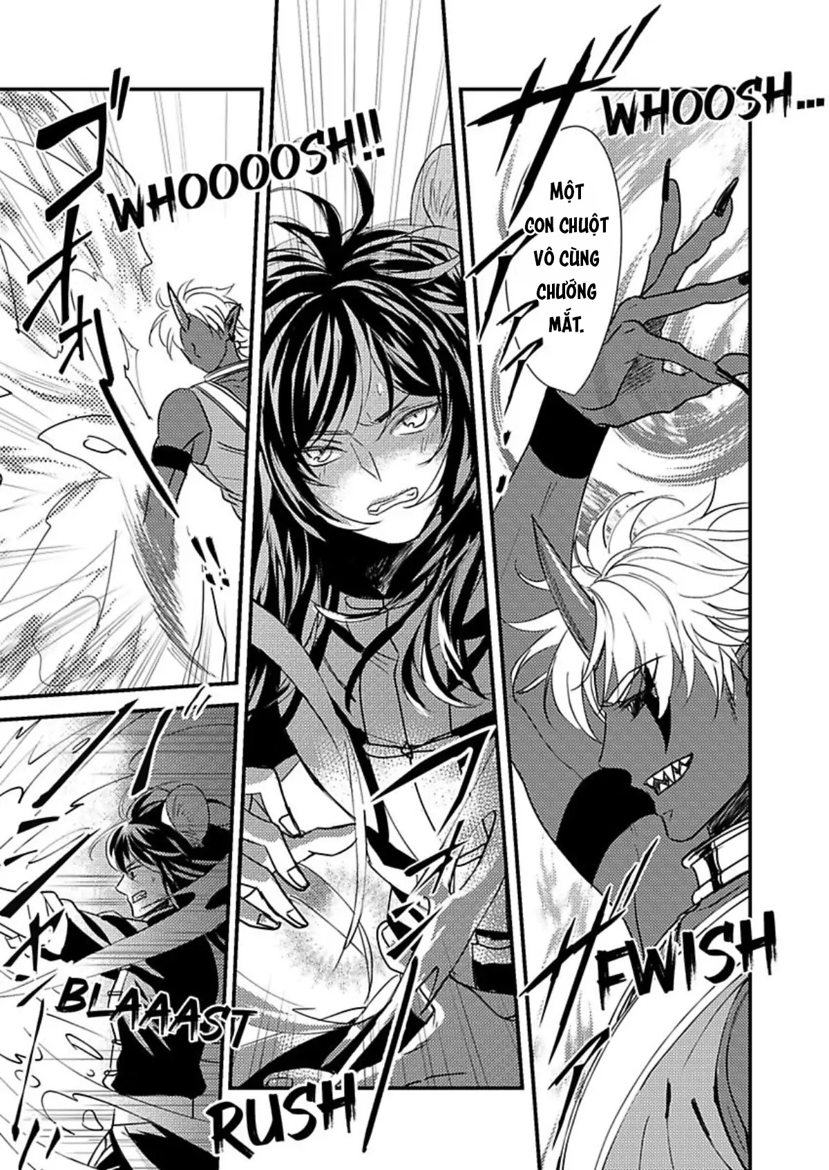 tôi muốn xxx với niên thú chapter 1 10