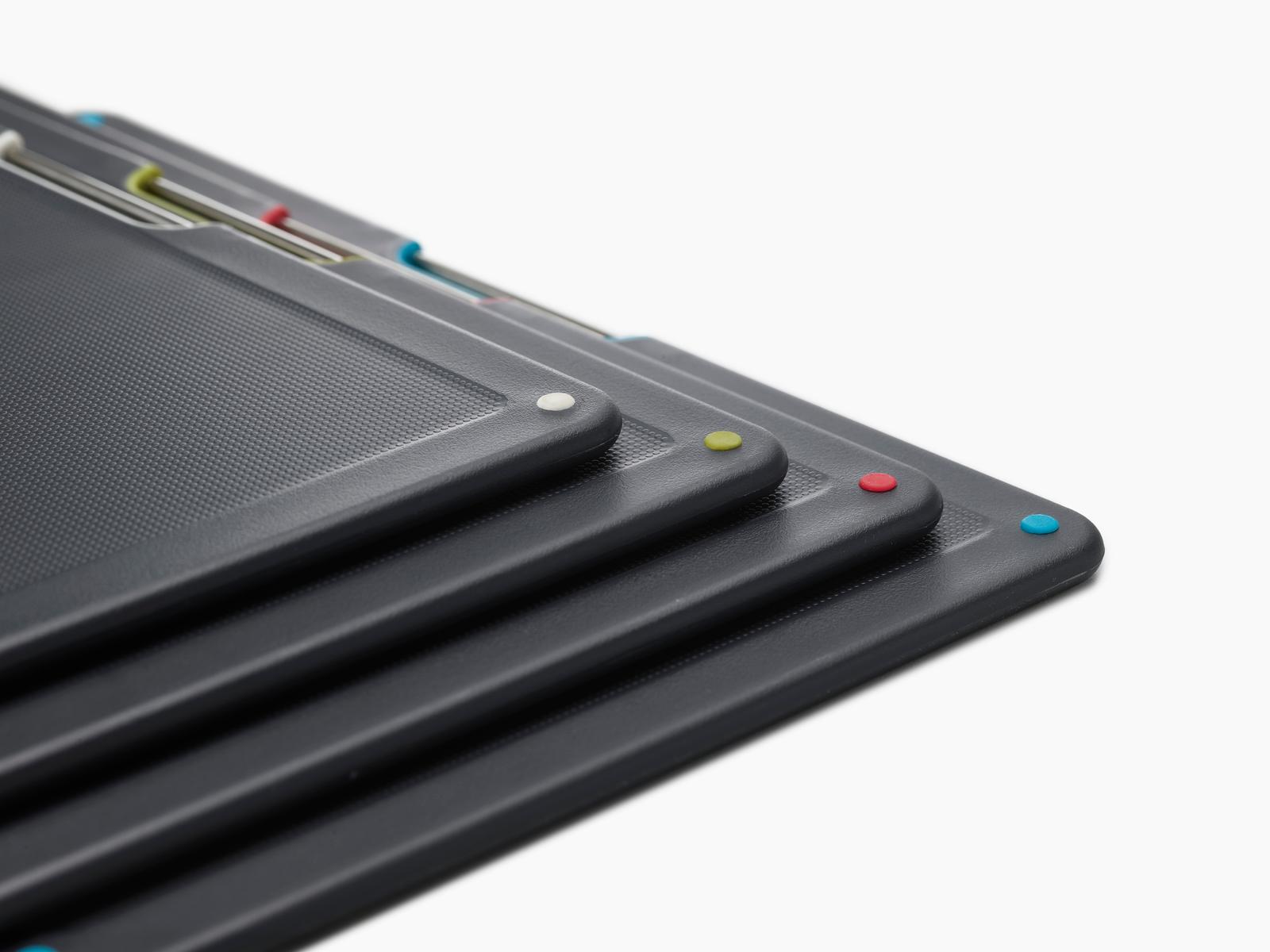 Bộ thớt Joseph Joseph 4 cái màu-001198