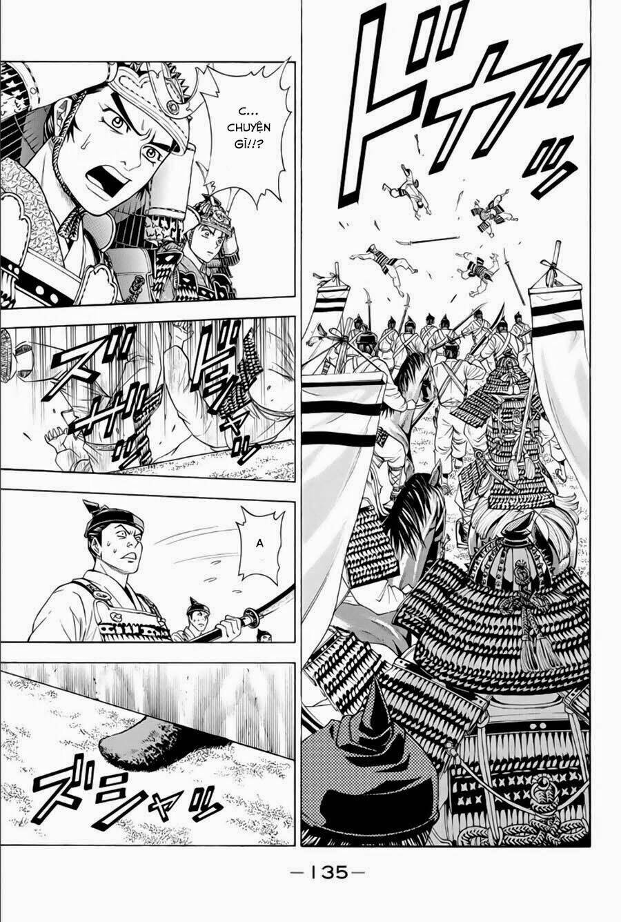 thiếu niên vương phần 2 chapter 66.1 11