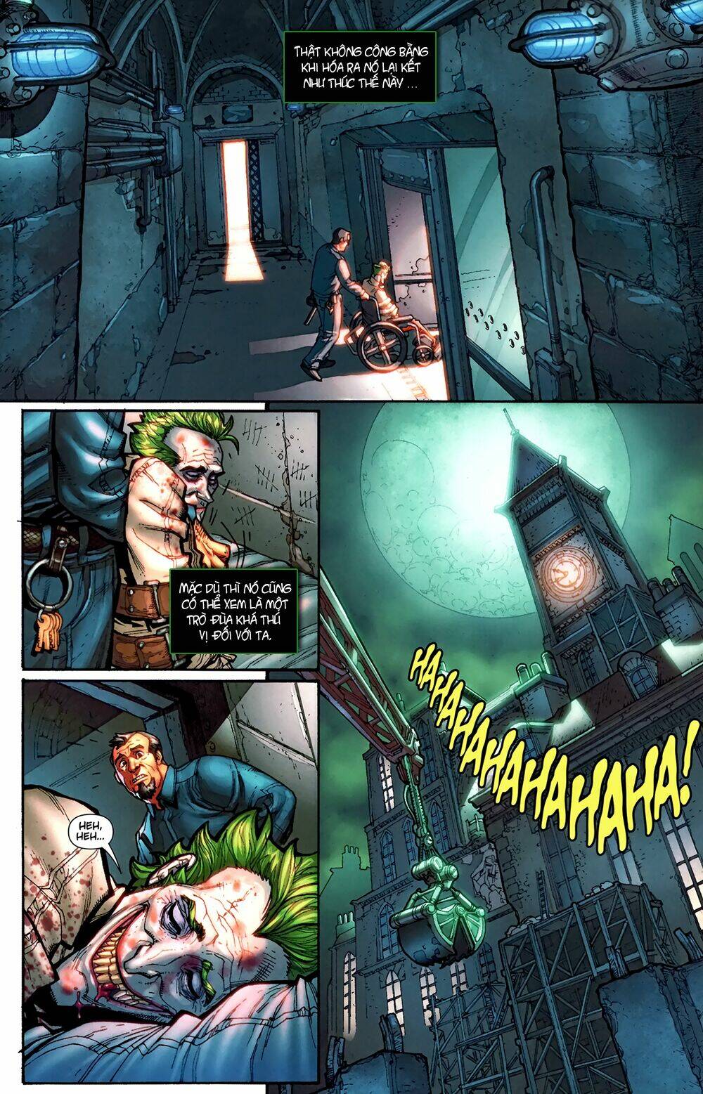 batman arkham city chapter 1 6