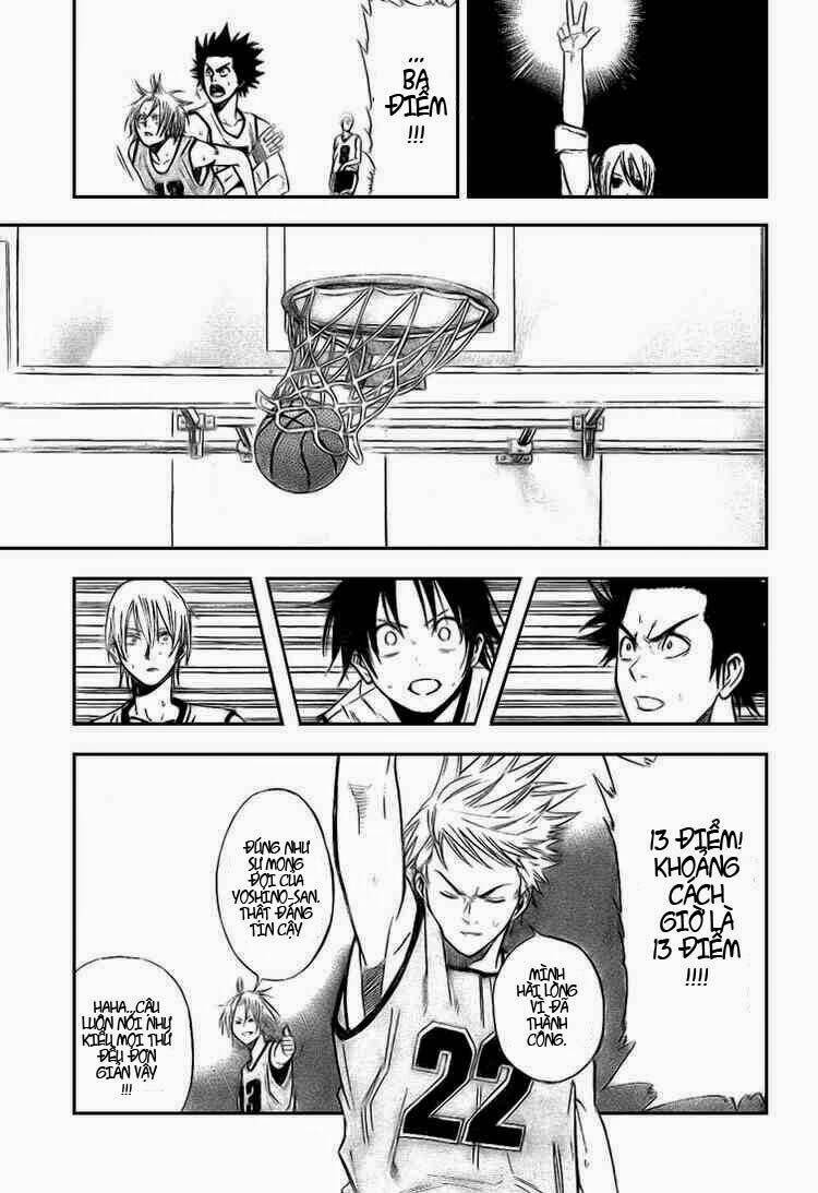 bóng rổ đường phố chapter 6 11