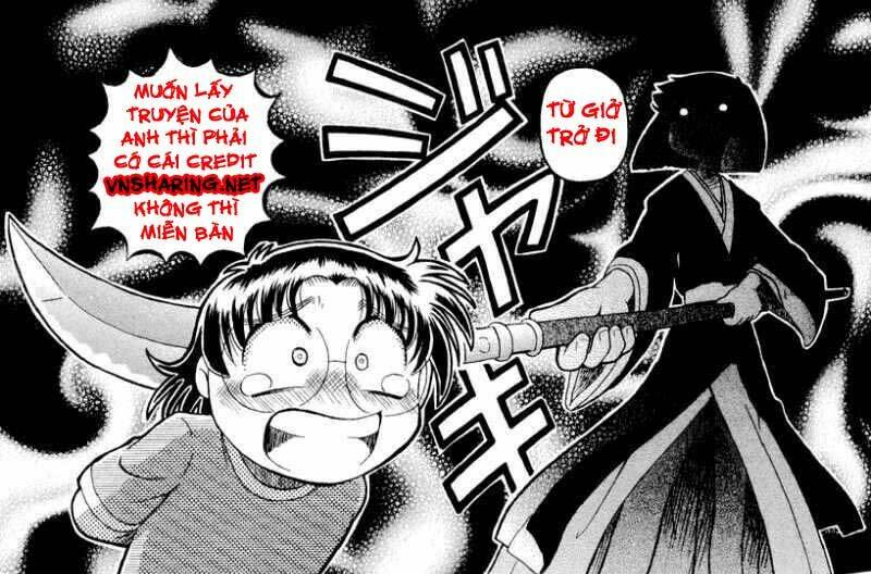 okitsune-sama dechu chapter 23 1