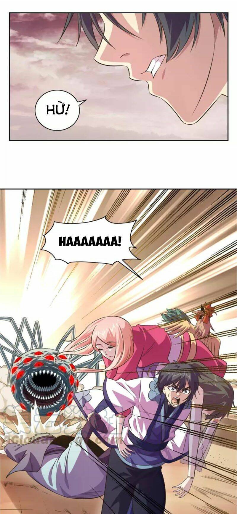 chín năm nghĩa vụ tu chân chapter 48 35