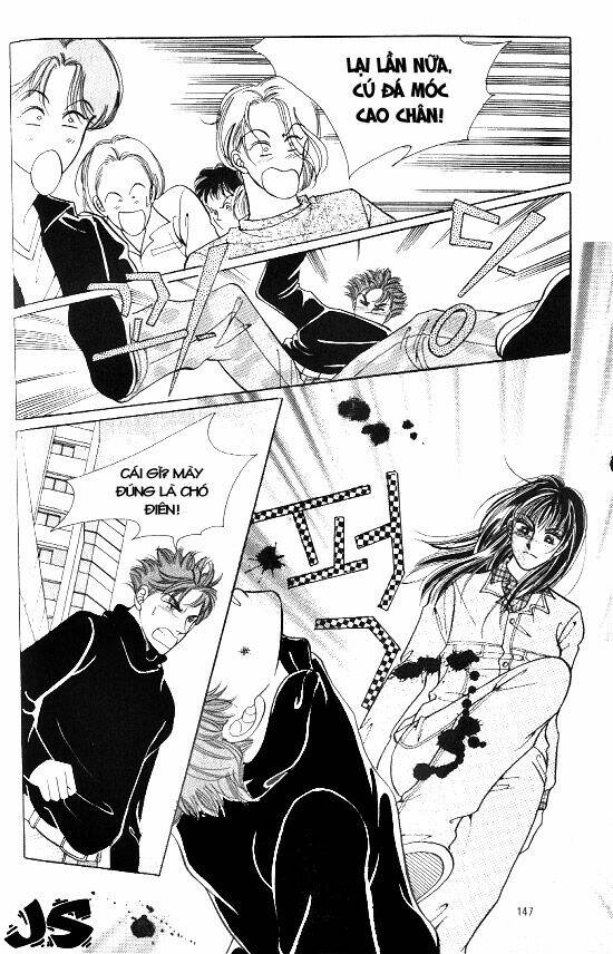 hot blooded woman chapter 17 10