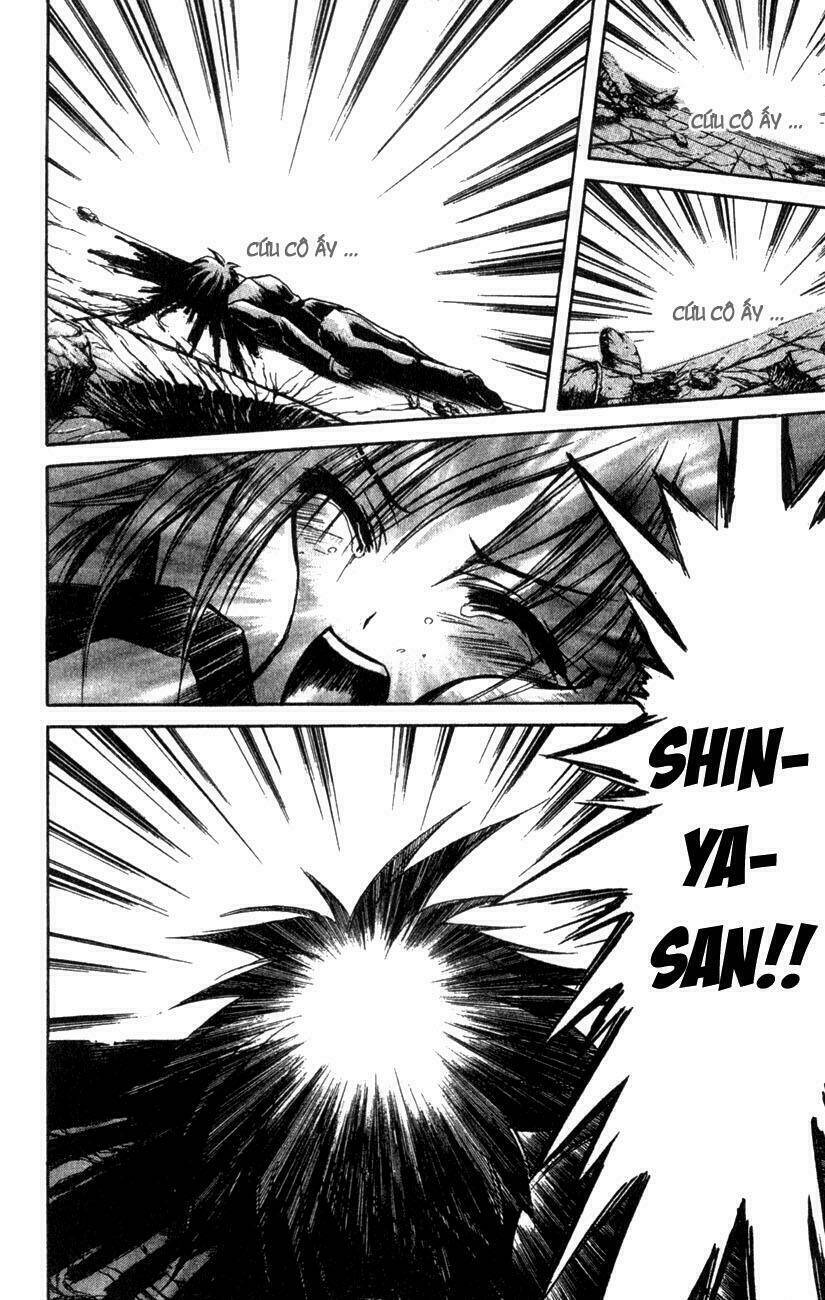 watashi no messiah-sama chapter 22 27