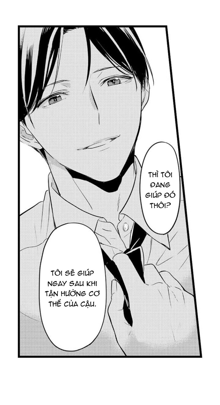 tôi muốn lấy thứ đó của bác sĩ ichinose chapter 9.1 4