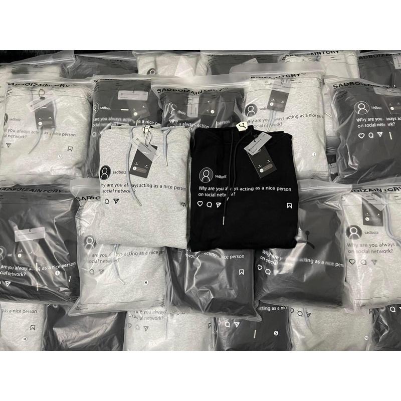 Áo khoác hoodie form rộng, Áo khoác nỉ ngoại unisex SABOY