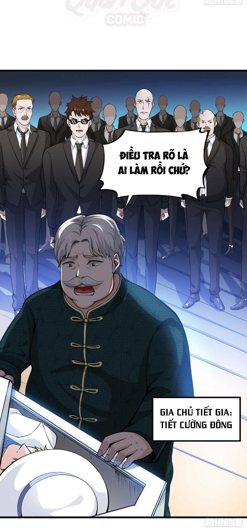 tối cường thần y tại đô thị chapter 54 14