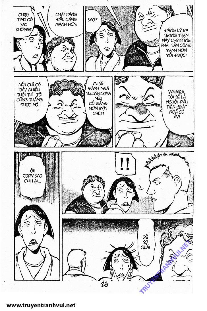 yawara chapter 178 7