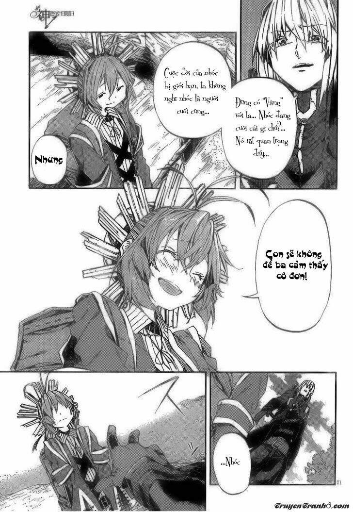 kamisama no inai nichiyoubi chapter 15 21