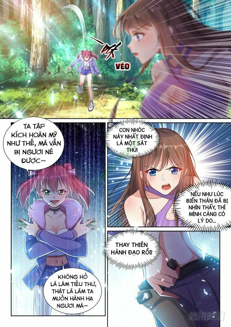 hệ thống siêu cấp cộng hưởng bạn trai chapter 36 6
