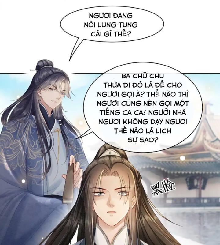 xuyên không đến cổ đại, ta được muôn ngàn sủng ái chapter 2 14