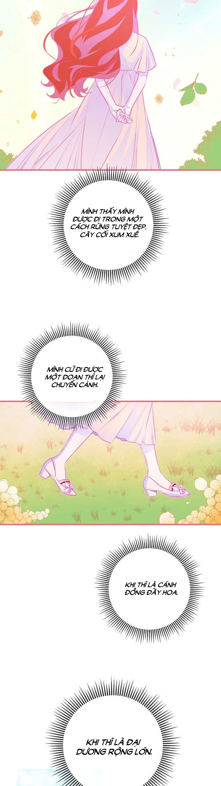 công nương đã thay đổi chapter 57.2 5