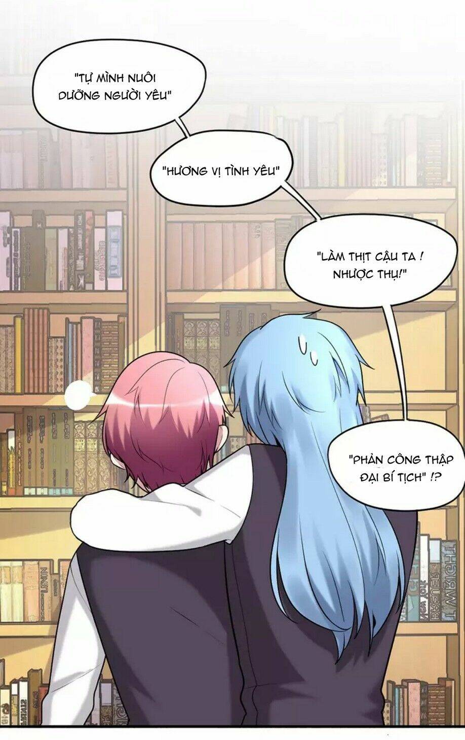 cô gái! xin hãy dừng lại chapter 5 18