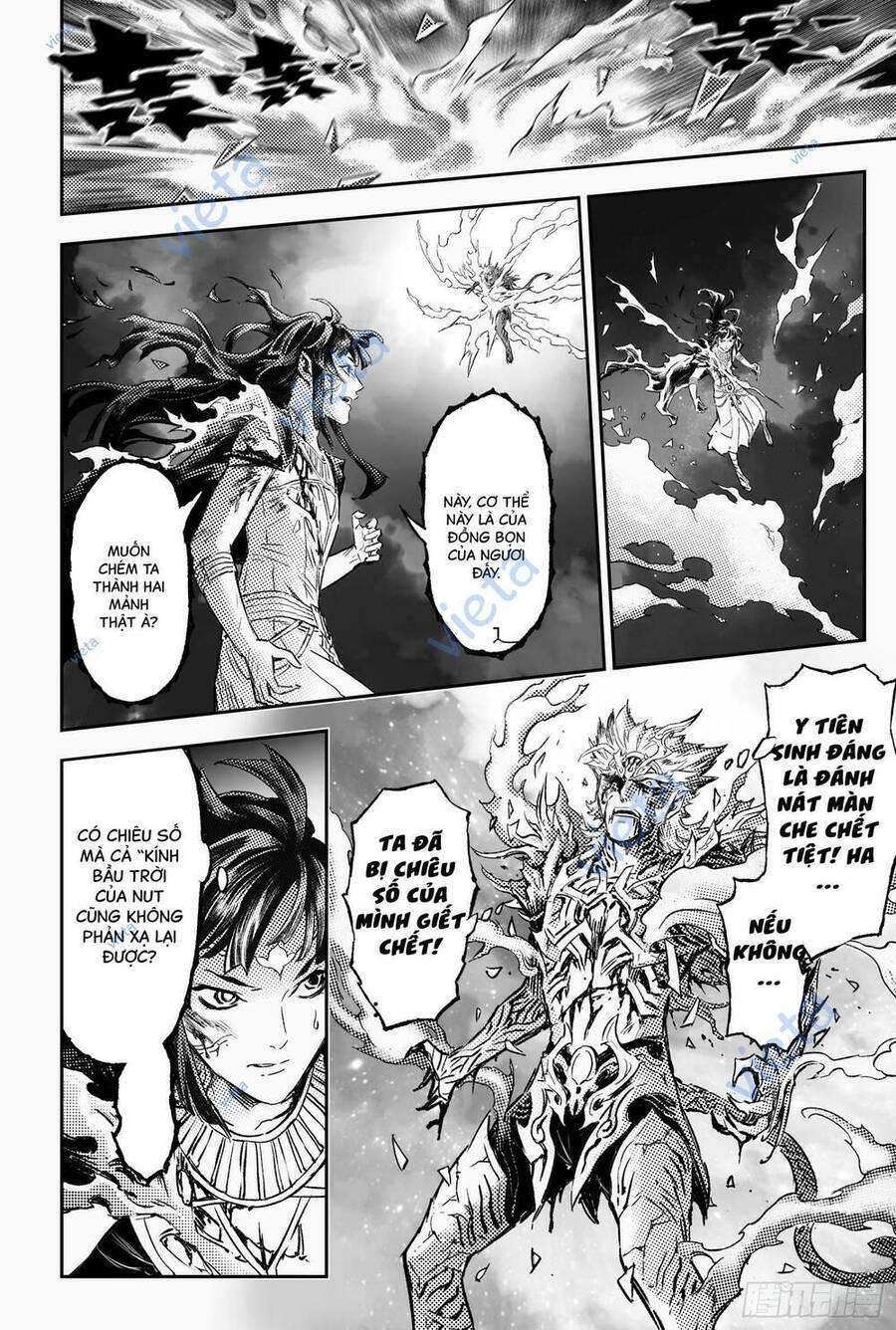 huyền hạo chiến ký chapter 249 6