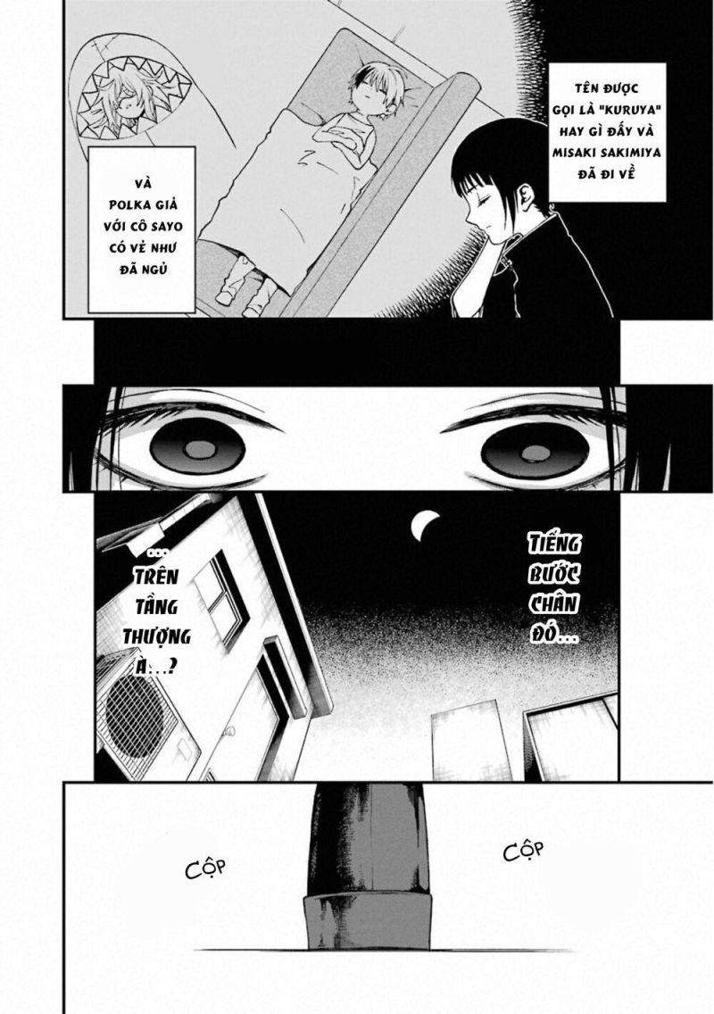 cuộc chơi trên núi tử thần chapter 30 19