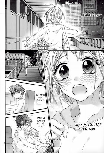 ore yome. - ore no yome ni nare yo chapter 22 11