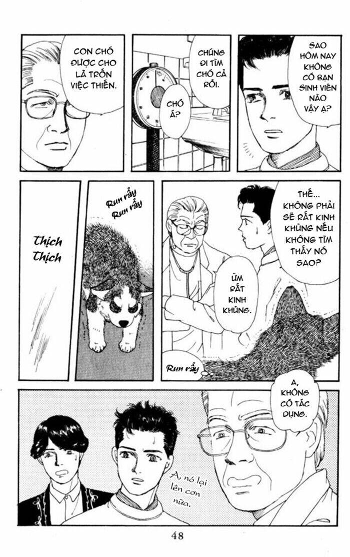 doubutsu no oishasan chapter 3 10