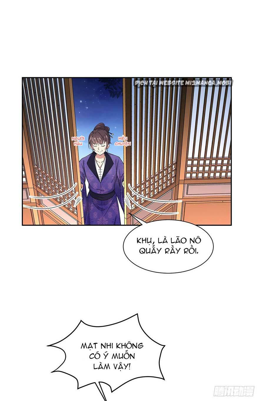 hoạn phi thiên hạ chapter 47 5