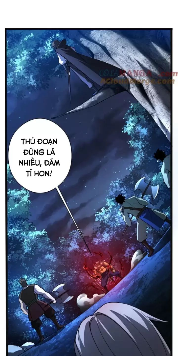 ta, chúa tể rừng xanh chapter 31 1