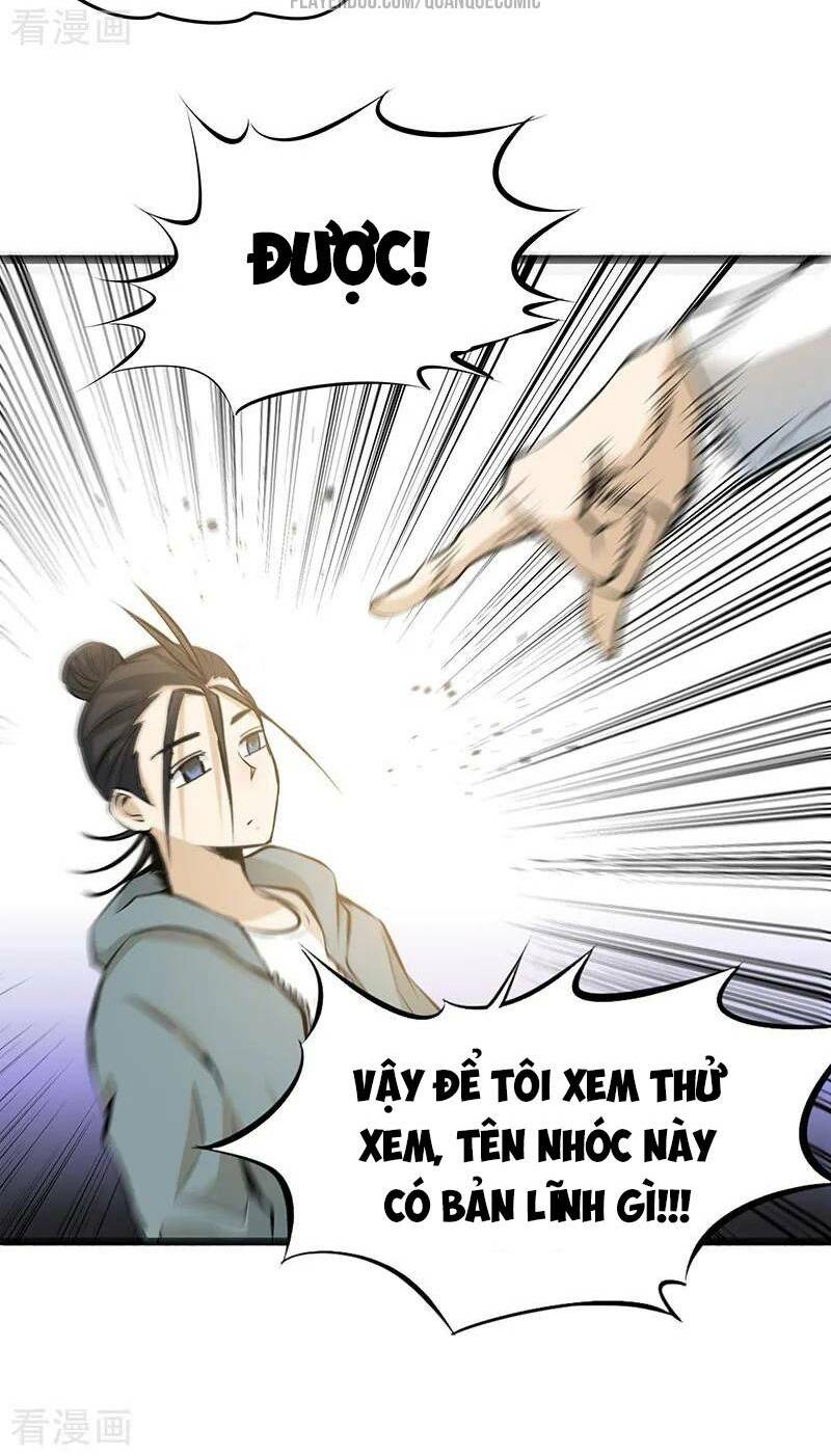 đô thị đỉnh phong cao thủ chapter 2 57