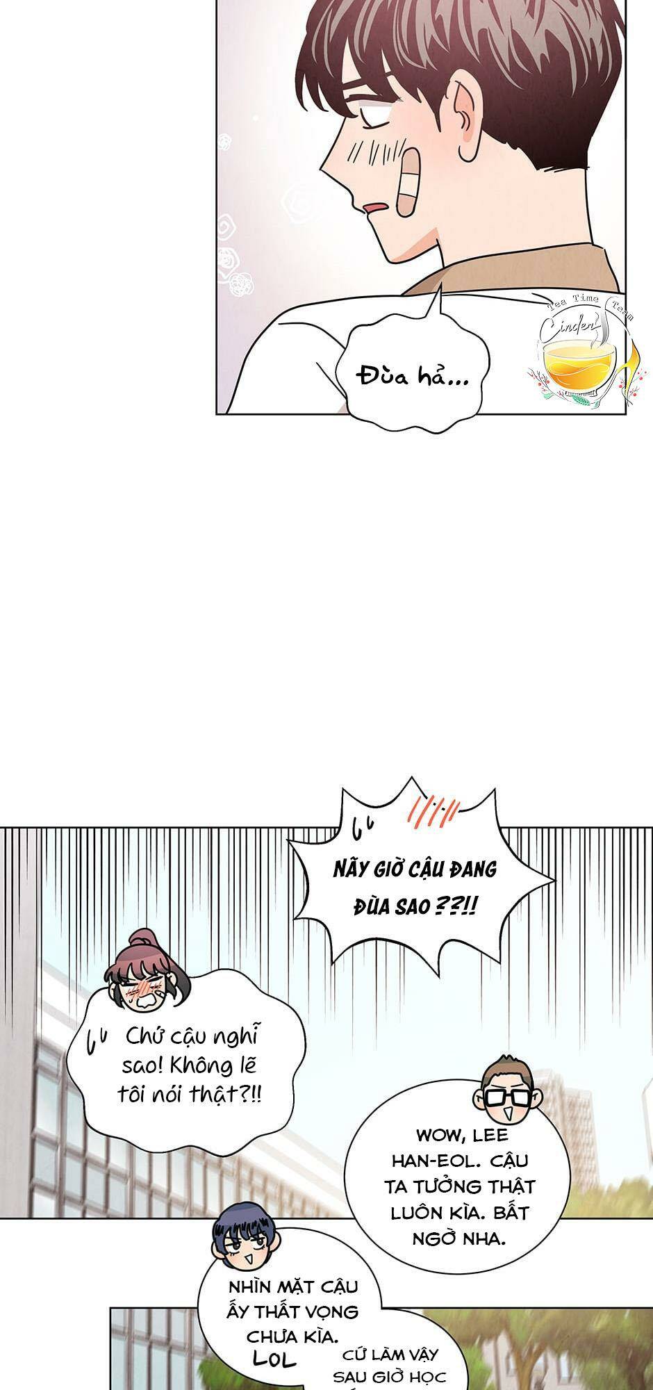 chào nhé, không làm thông gia nữa đâu! chapter 36 55