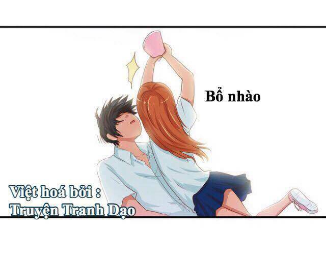 mối tình đầu có chút ngọt chapter 27 9