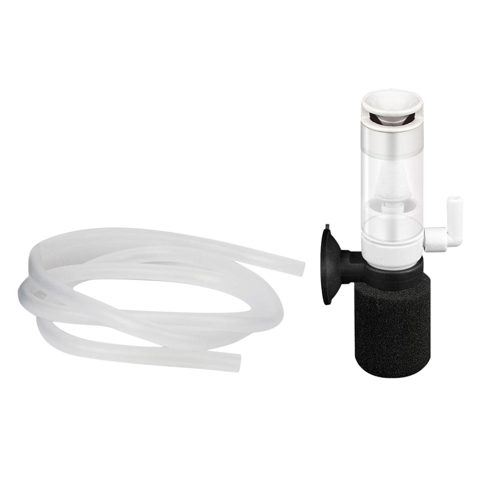 1 Set Bubble Mini Sponge Filter Water Cleaner for Small Water Tank Aquarium