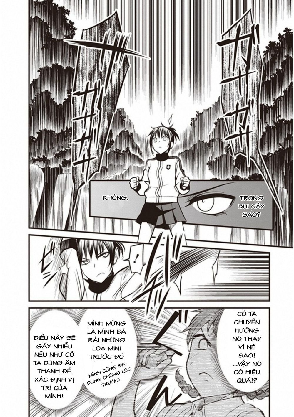to aru kagaku no railgun gaiden: astral buddy chapter 6 21