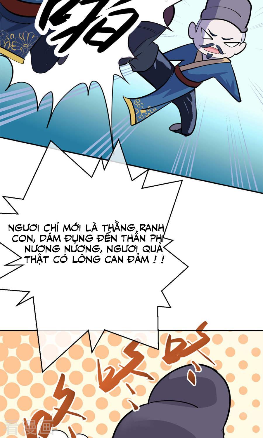 độc đương hoàng hậu chapter 4 36