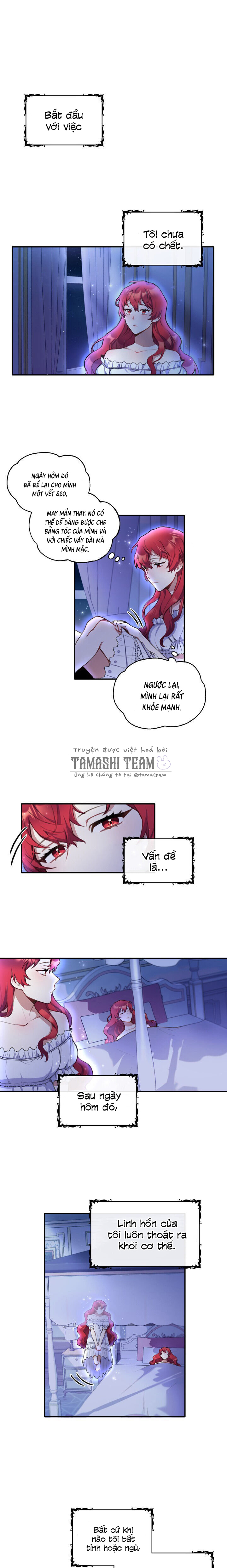 con gấu bông của công tước chapter 1 11