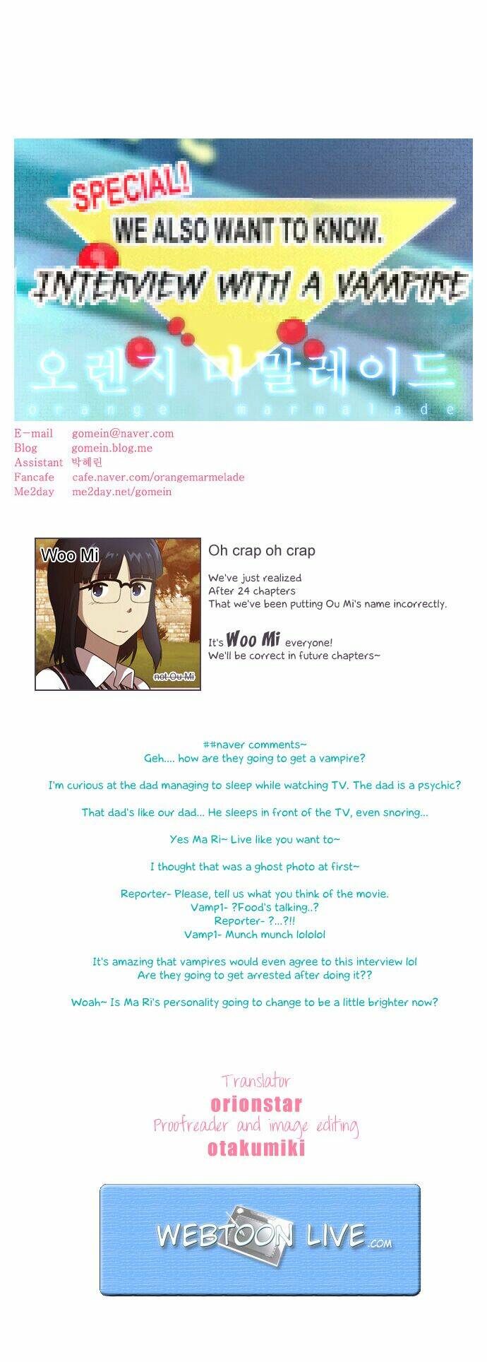 ma cà rồng biết yêu chapter 24 20