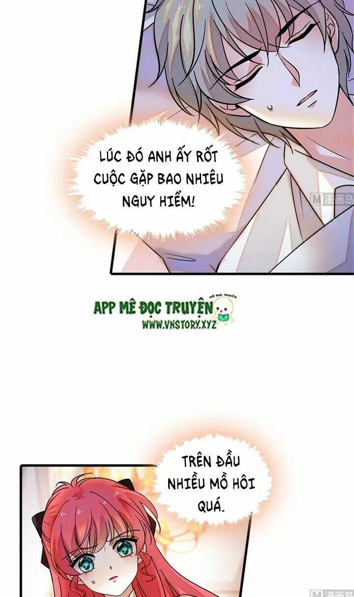 ngọt ngào uy vũ: boss sủng đến nghiện chapter 264 18