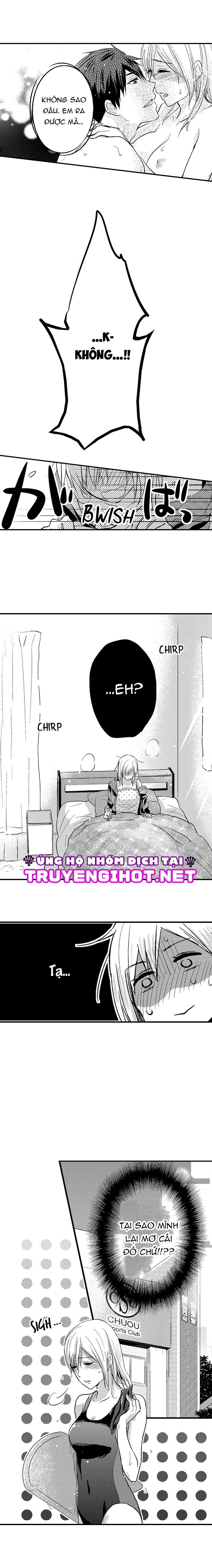 cơ bắp của tôi có khiến em bị kích thích? chapter 2.1 4