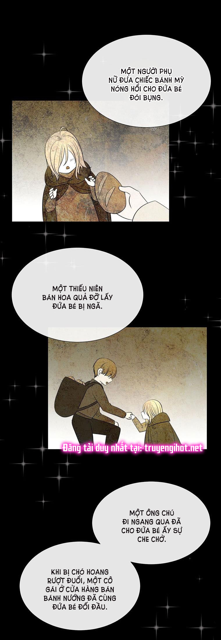 năm môn đệ của charlotte chapter 136.1 11