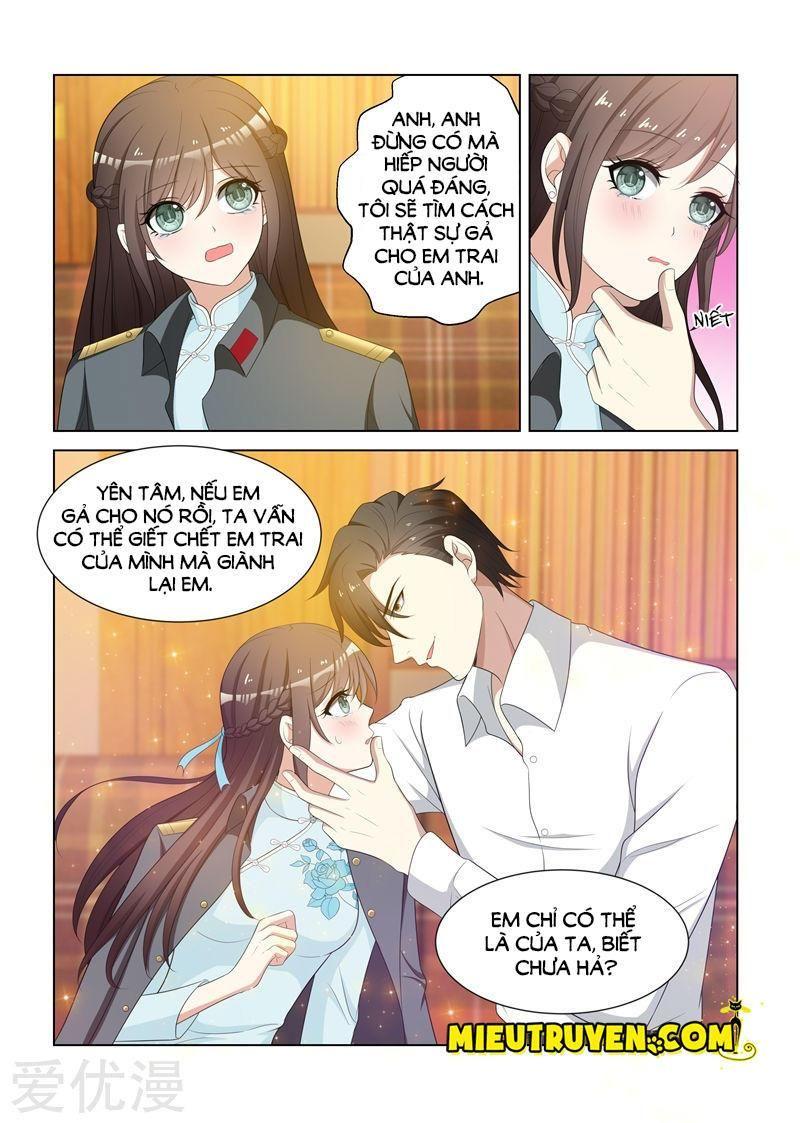 thiếu soái! vợ ngài lại bỏ trốn chapter 81 3