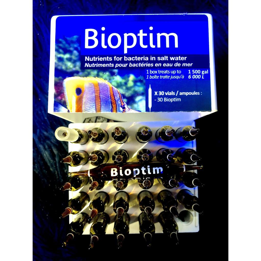 Bộ vi sinh cho hồ cá biển BioDigest & BioPtim - Khởi tạo hệ vi sinh cho bể cá biển - phụ kiện nước mặn - shopleo