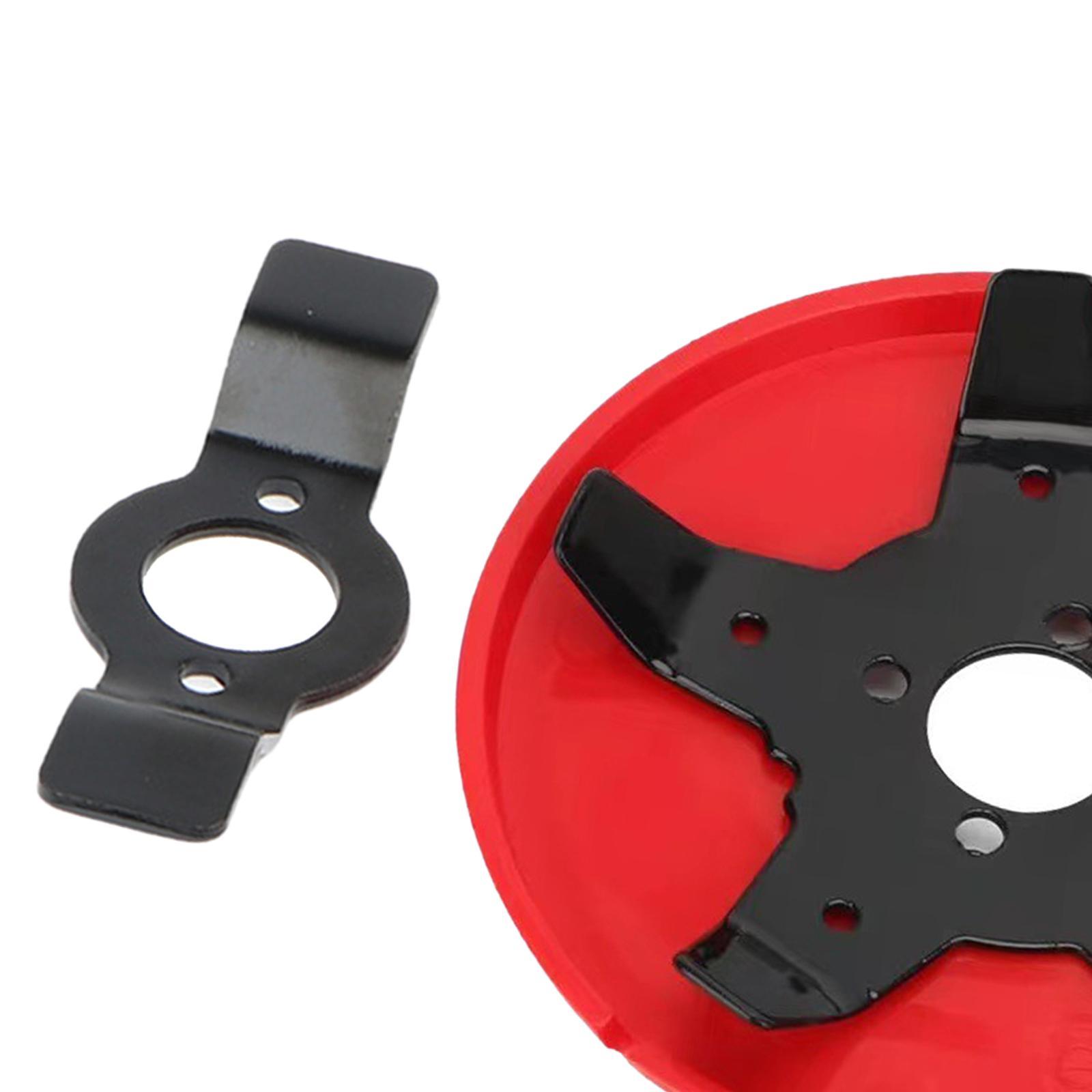 Weeder Lawn Grass Trimmer Head for Brush Cutter Trimmer Brush Cutting