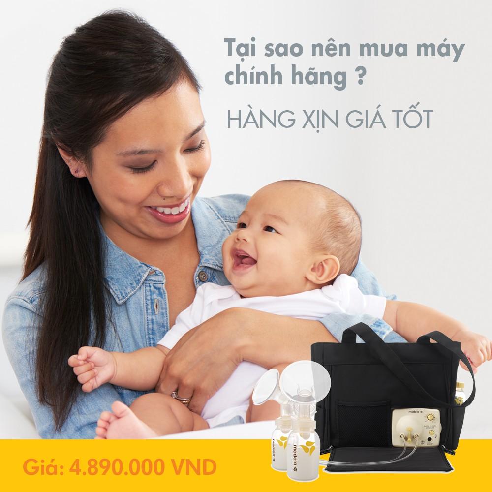 Medela - Máy hút sữa điện đôi Pump In Style Advanced on - the - go Tote