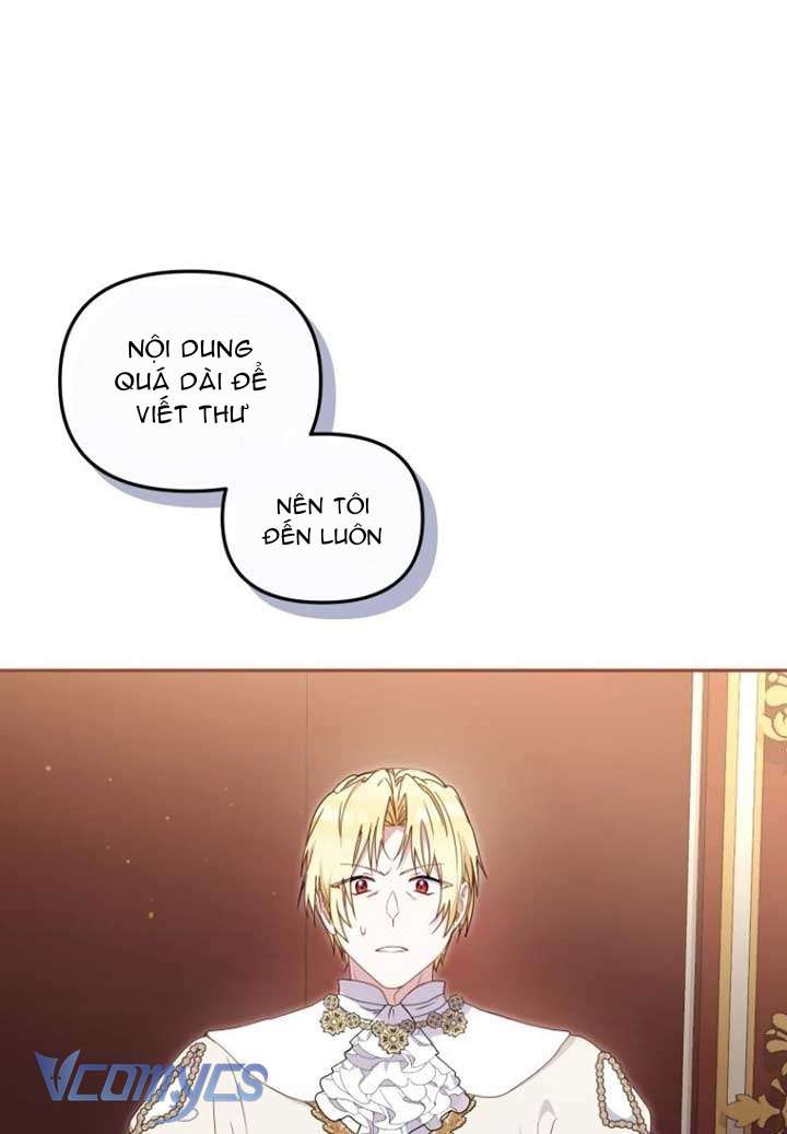 tôi được nuôi dưỡng bởi những kẻ phản diện chapter 81 56