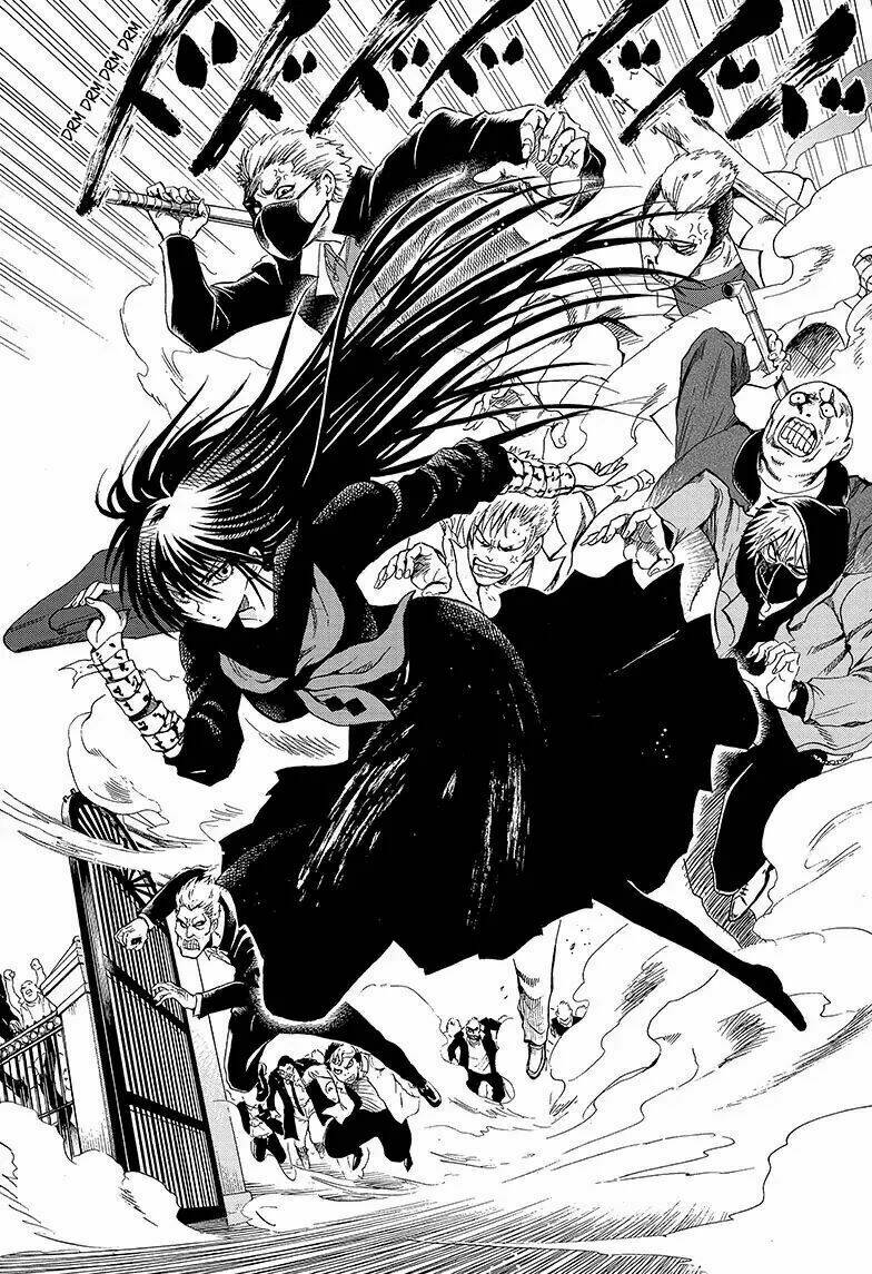 yui kamio lets loose chapter 2 10